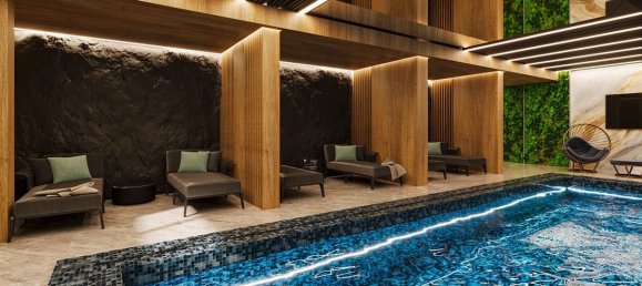 Квартира 1+1 в Анталья, Турция № 12891 27