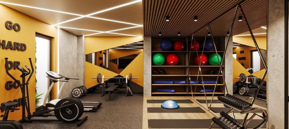 Квартира 1+1 в Анталья, Турция № 12891 23