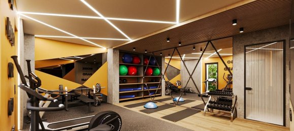 Квартира 1+1 в Анталья, Турция № 12891 22