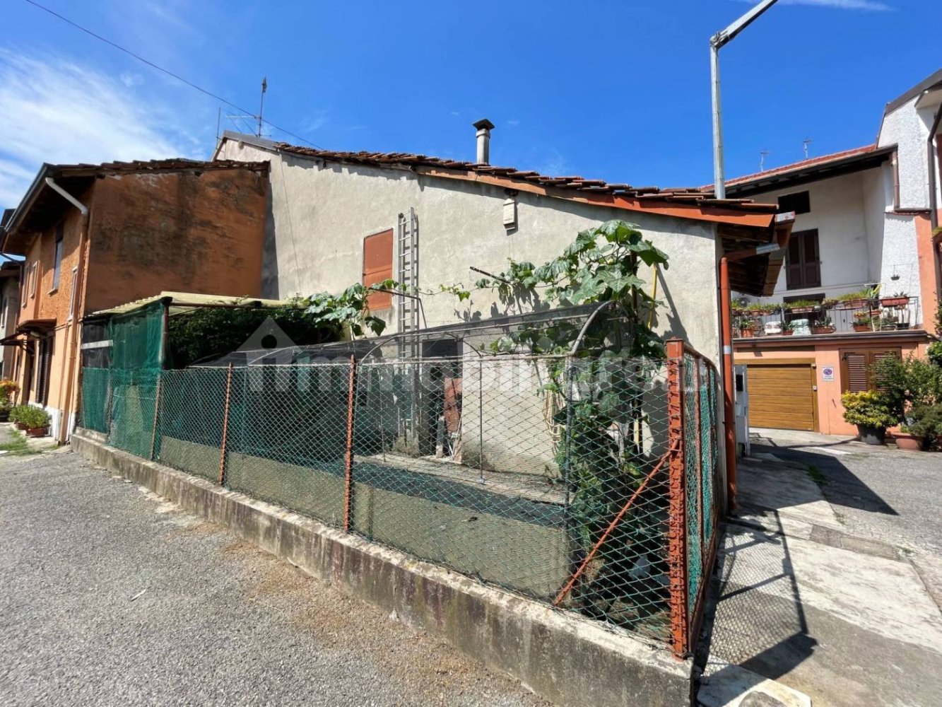 3-salle Appartement à Osio Sotto, Italy No. 344069