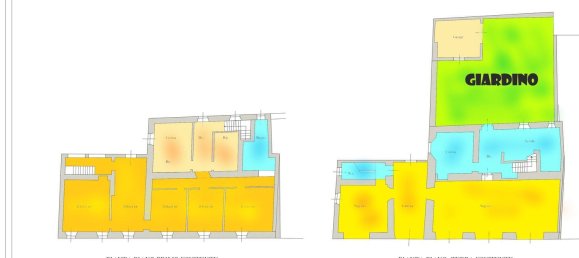 Дом с 10 комнатами в Горлаго, Италия № 309362 16