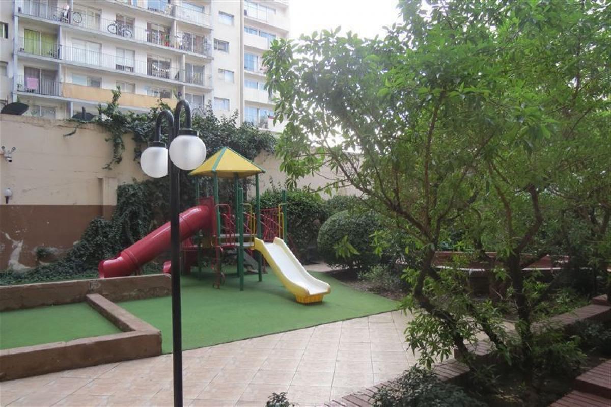 3 bedrooms Apartment in Santiago, Chile No. 5243