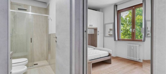 1 Schlafzimmer Wohnung in Milan, Italy, Nr. 281756 16