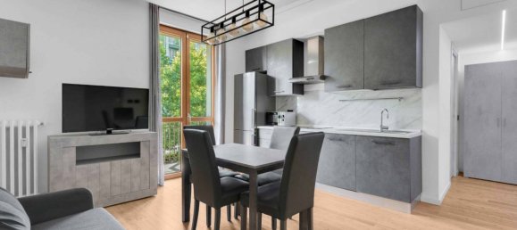 1 Schlafzimmer Wohnung in Milan, Italy, Nr. 281756 13