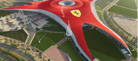 Villa T5 em Yas Island, UAE N.º 37654 13