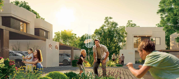 Villa T5 em Yas Island, UAE N.º 37654 2