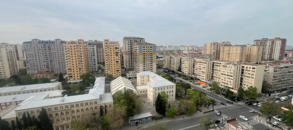 Apartamento T2 em Nasimi, Azerbaijan N.º 1212 19