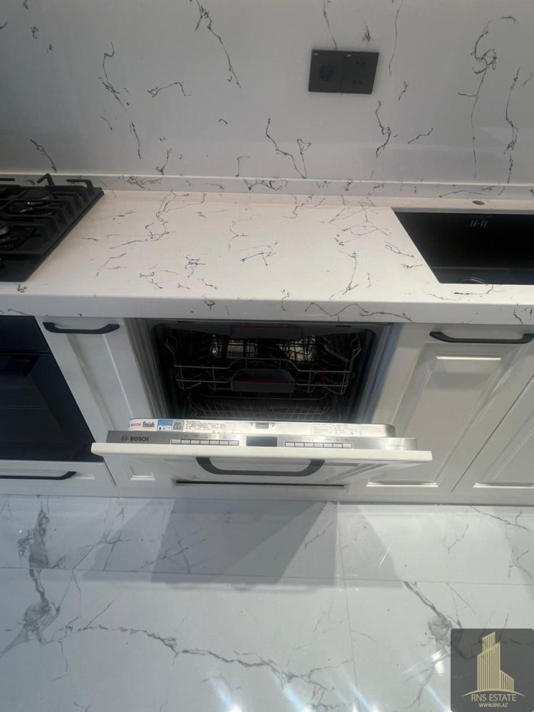 2 غرف نوم شقة في Nasimi, Azerbaijan رقم 1212