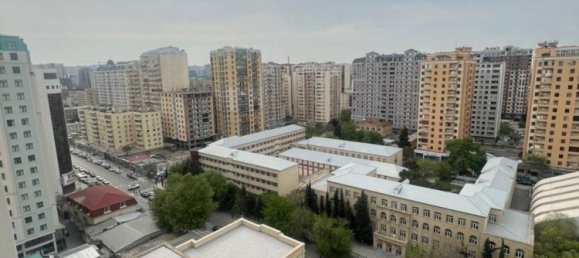 Apartamento T2 em Nasimi, Azerbaijan N.º 1212 18