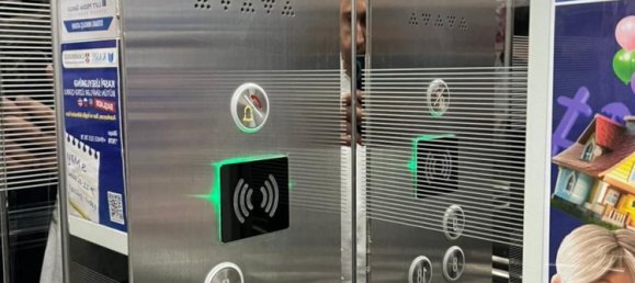 Apartamento T2 em Nasimi, Azerbaijan N.º 1212 14