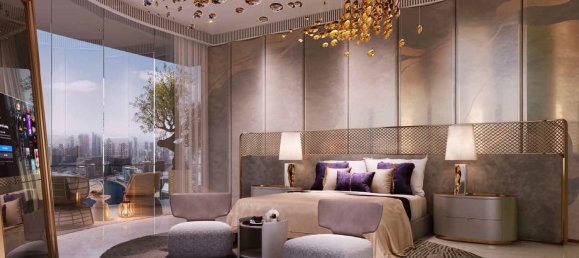 2 Schlafzimmer Wohnung in CANAL HEIGHTS, Business Bay, UAE, Nr. 60774 8