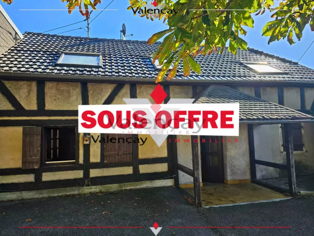 Casa T2 em Pfastatt, France N.º 89043