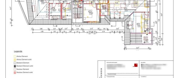 3غرفة شقة في Friedenau, Germany رقم 88203 16