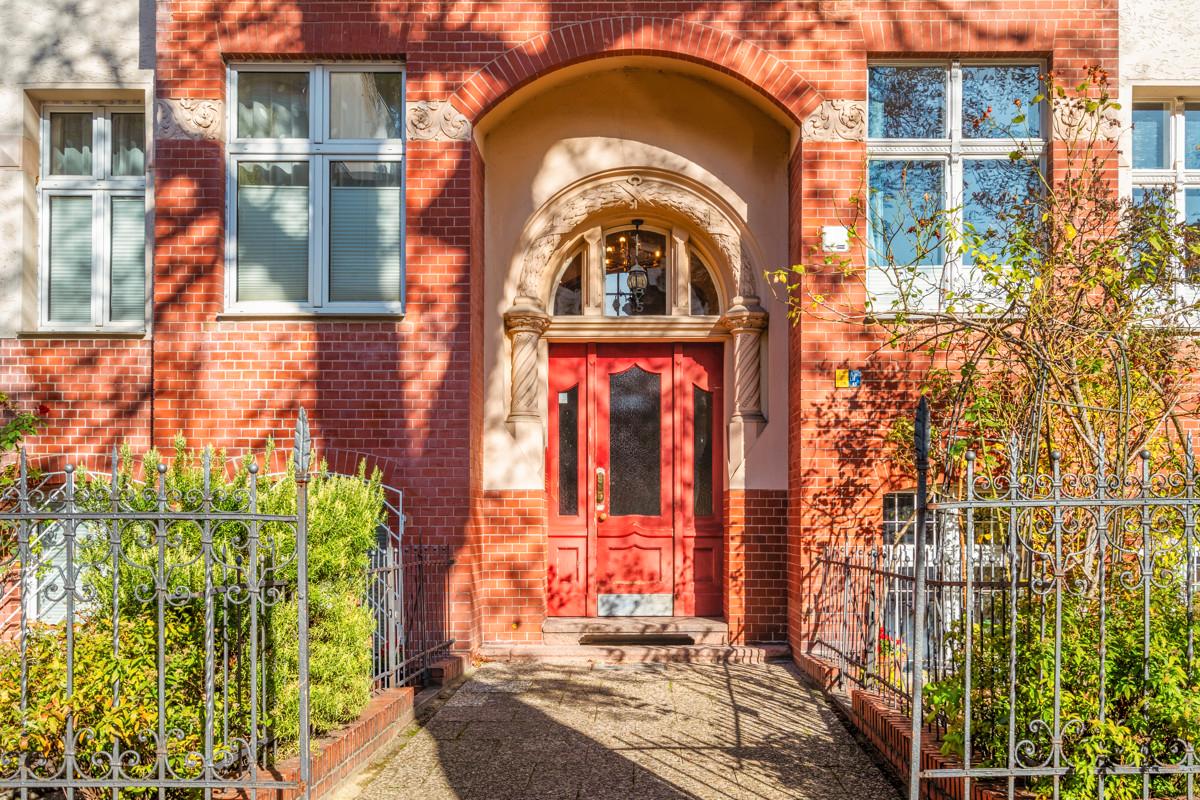 3غرفة شقة في Friedenau, Germany رقم 88203