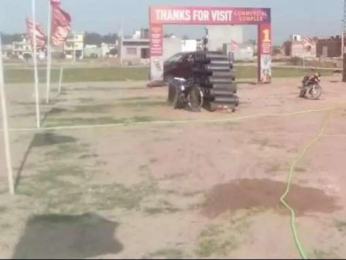  Land in Chandigarh, India No. 35915