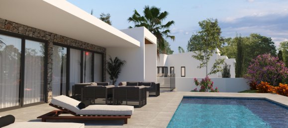 4 bedrooms House in Pegeia, Cyprus No. 9673 12