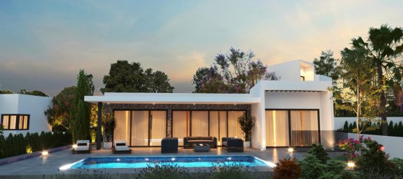 4 bedrooms House in Pegeia, Cyprus No. 9673 14