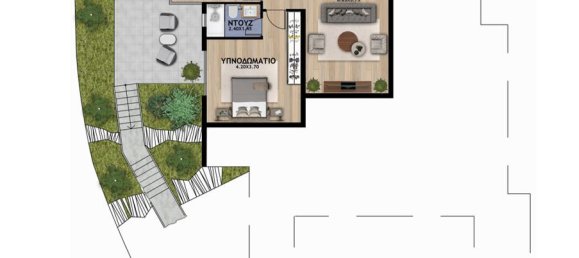 Propriedade comercial T4 em Pegeia, Cyprus N.º 9673 18