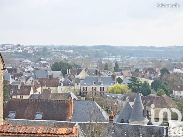 Casa de 3 habitaciónes en Argenton-sur-Creuse, France No. 315511