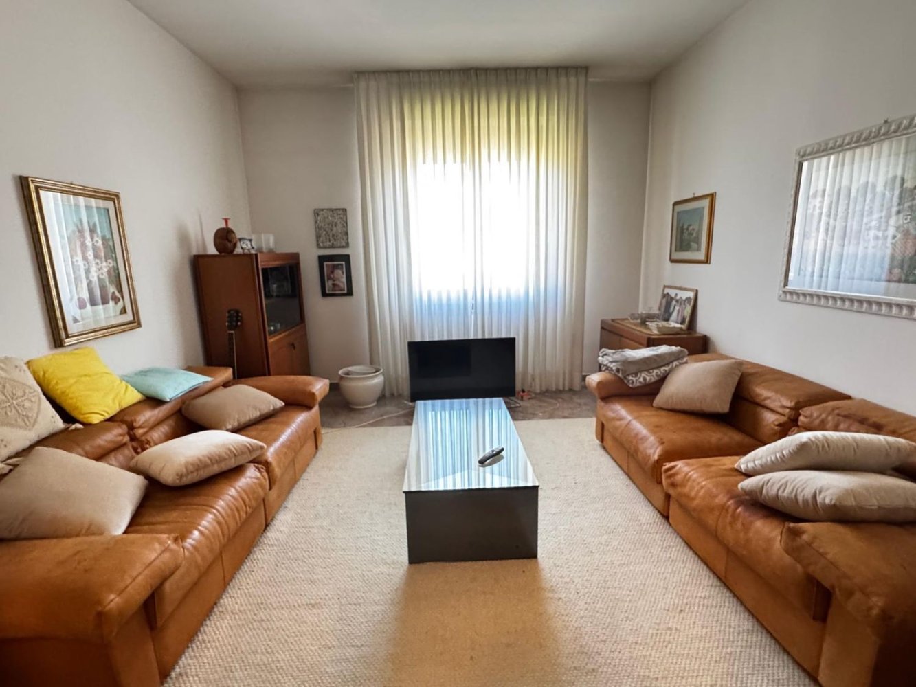 Apartamento de 4 habitaciónes en Prato, Italy No. 50868