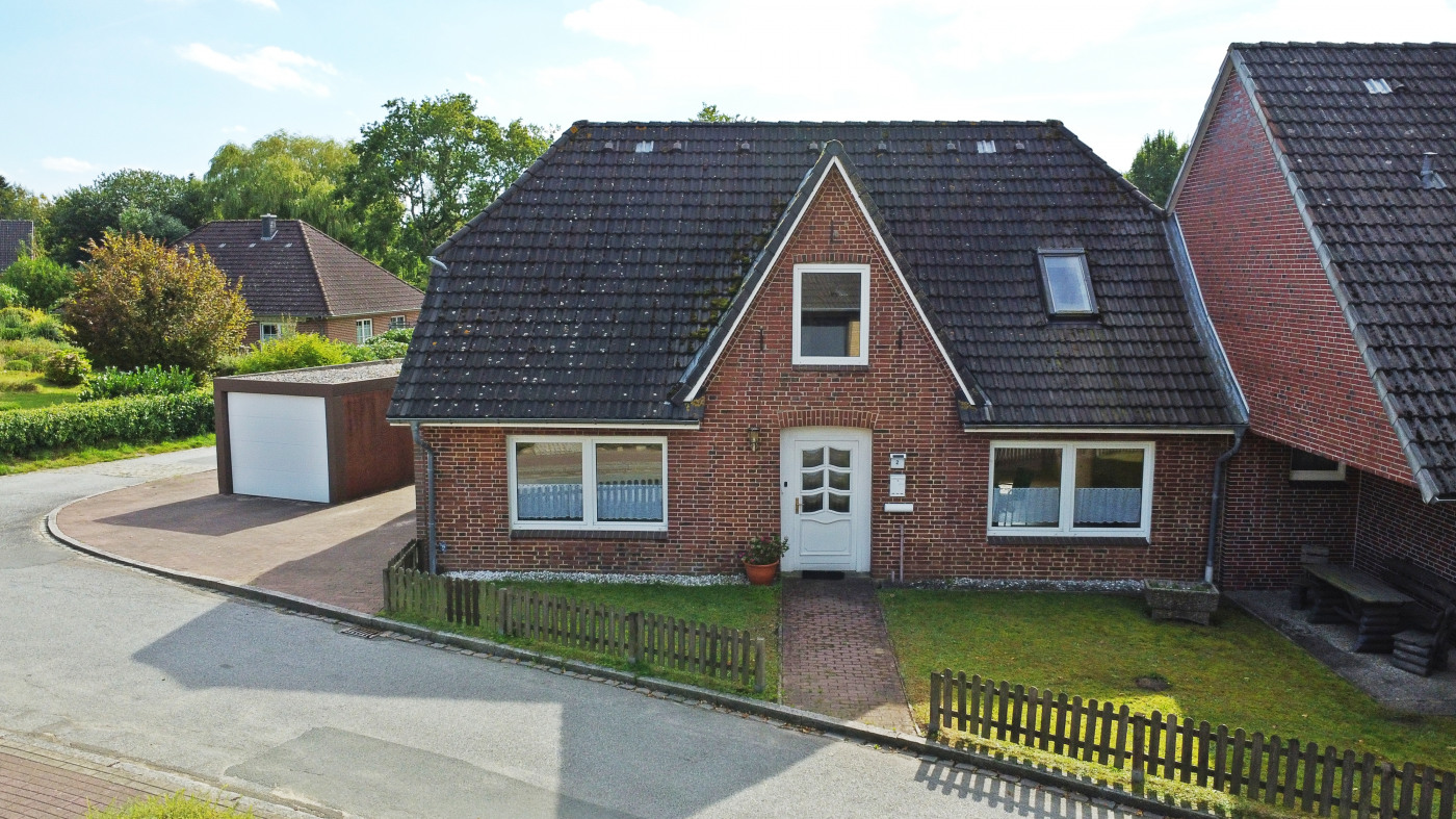 4-Zimmer Haus in Nordfriesland, Germany, Nr. 298265
