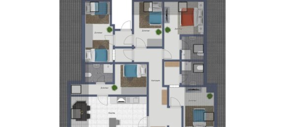 15 rooms House in Herzogenburg, Austria No. 251438 47