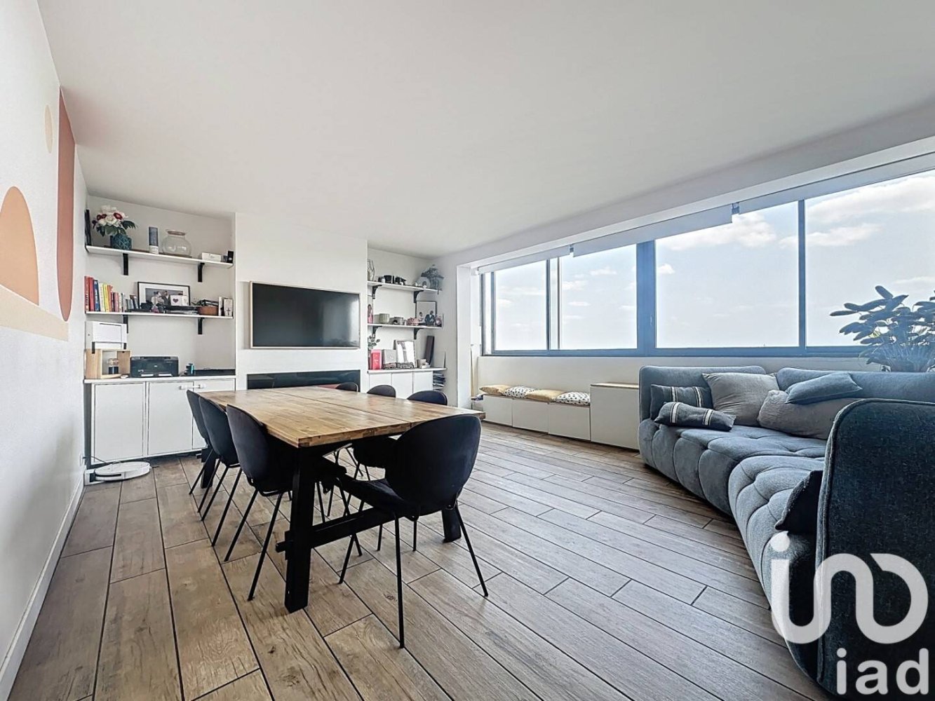 3 bedrooms Apartment in Choisy-le-Roi, France No. 318589