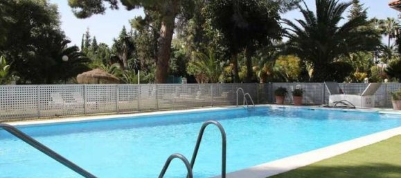 Квартира с 2 спальнями в Марбелья, Испания № 20425 17