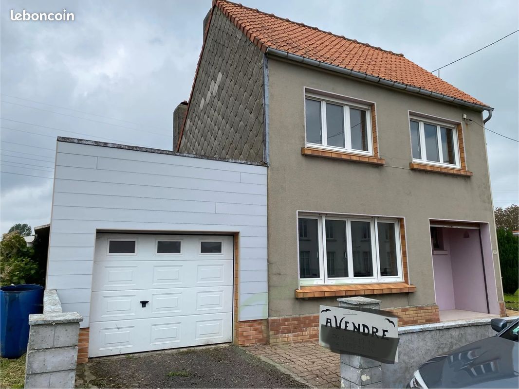 3 غرف نوم منزل في Hardinghen, France رقم 66077