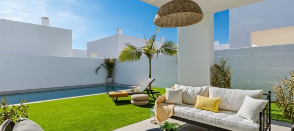 3 bedrooms Villa in Mar De Cristal, Spain No. 6135 10