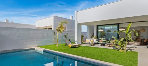 3 bedrooms Villa in Mar De Cristal, Spain No. 6135 8