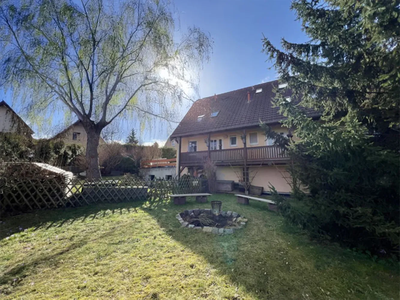 Duplex de 5 divisões em Dresden, Germany N.º 362908