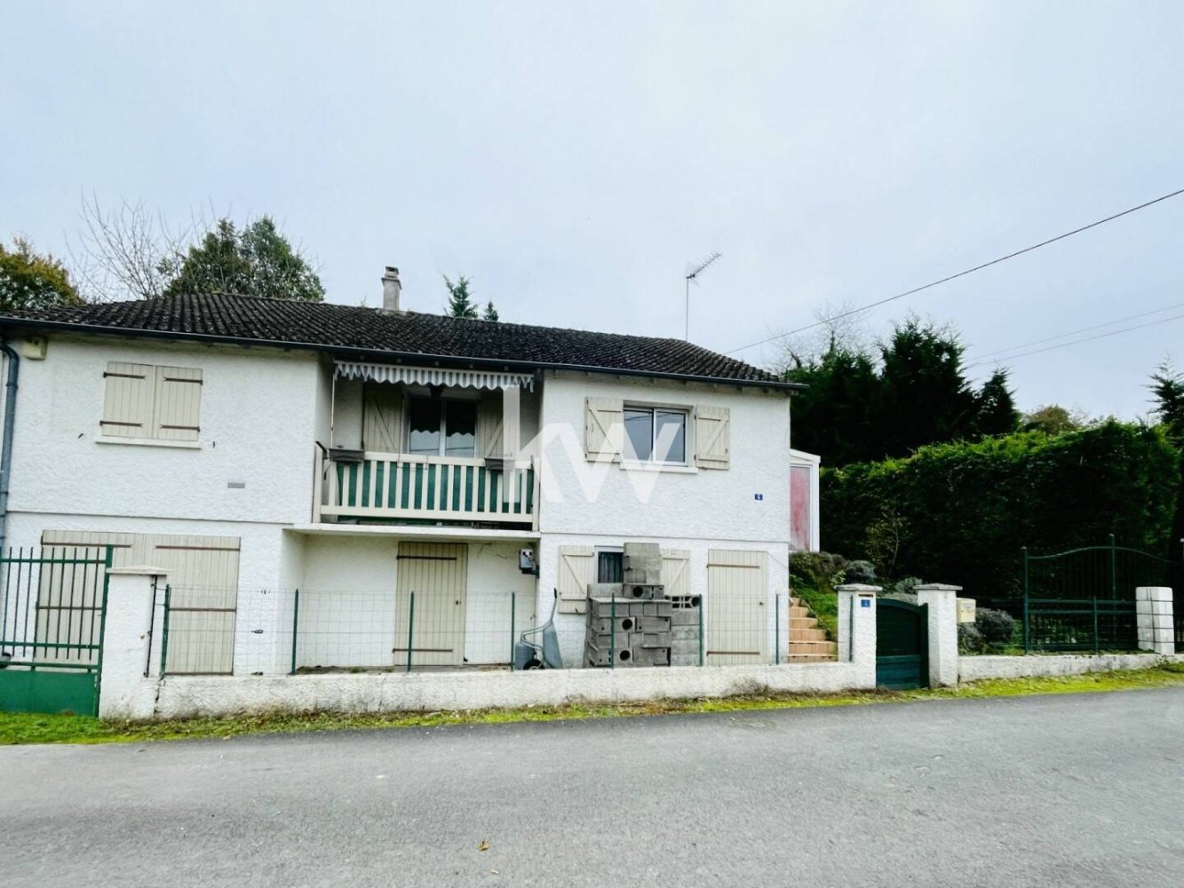 3 bedrooms House in Fontenay-sur-Loing, France No. 153892