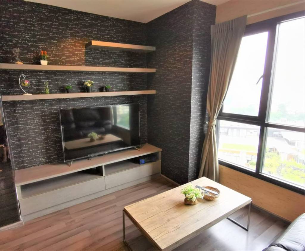 Apartamento com 2 quartos em condomínio em Phra Khanong, Thailand N.º 61959