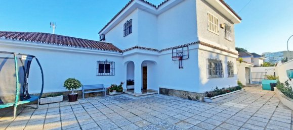 5 bedrooms Villa in Benalmadena, Spain No. 48817 45