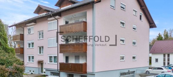 Apartamento T2 em Alb-Donau-Kreis, Germany N.º 109623 2