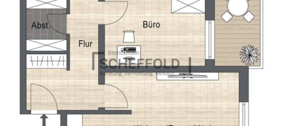 Apartamento T2 em Alb-Donau-Kreis, Germany N.º 109623 16