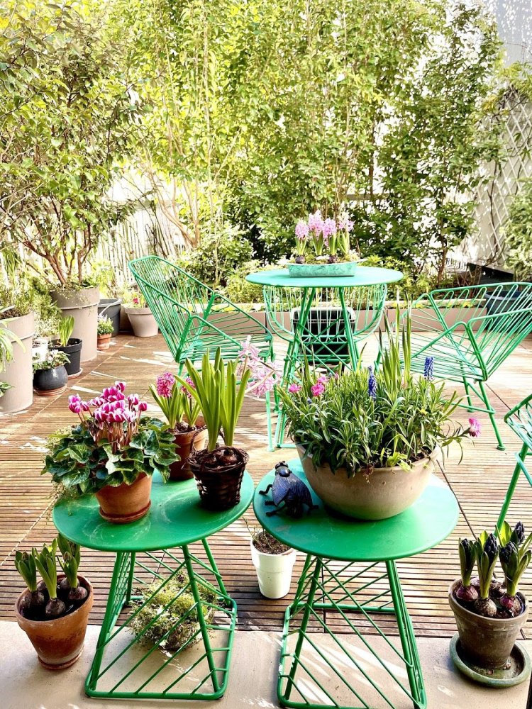 3 Schlafzimmer Wohnung in Paris, France, Nr. 241351