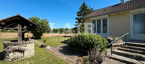 3 Schlafzimmer Haus in Mortagne-au-Perche, France, Nr. 359545 2