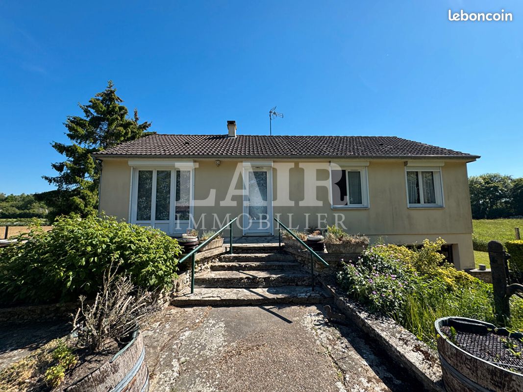 3 Schlafzimmer Haus in Mortagne-au-Perche, France, Nr. 359545