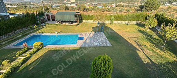 فيلا 3+1 في Izmir, Turkey رقم 40298 14