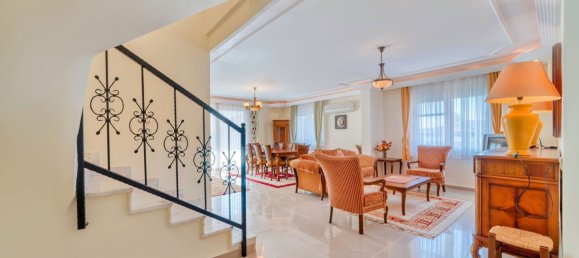 Penthouse 3+1 in Alanya, Turkey No. 22493 14