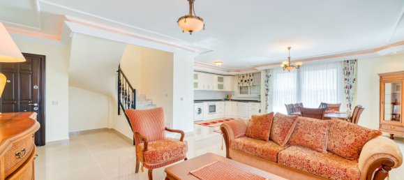 Penthouse 3+1 in Alanya, Turkey No. 22493 11