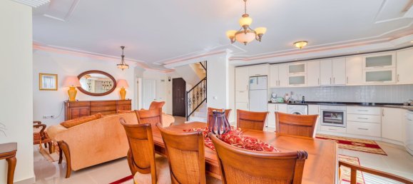 Penthouse 3+1 in Alanya, Turkey No. 22493 10