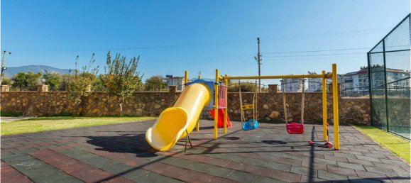 Penthouse 3+1 in Alanya, Turkey No. 22493 8