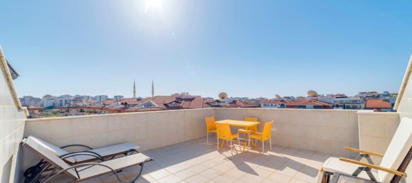 Penthouse 3+1 in Alanya, Turkey No. 22493 25