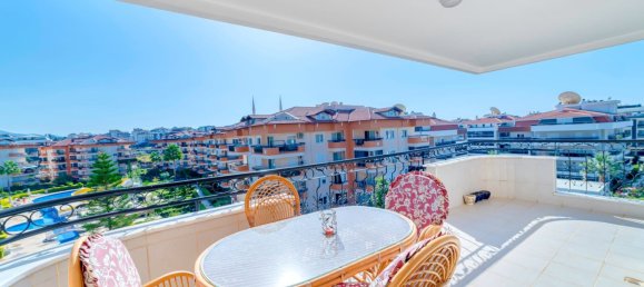 Penthouse 3+1 in Alanya, Turkey No. 22493 26