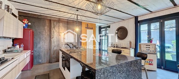 2 Schlafzimmer Haus in Mericourt, France, Nr. 70940 4