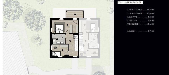 2 bedrooms Villa in Innsbruck-Stadt, Austria No. 174273 4