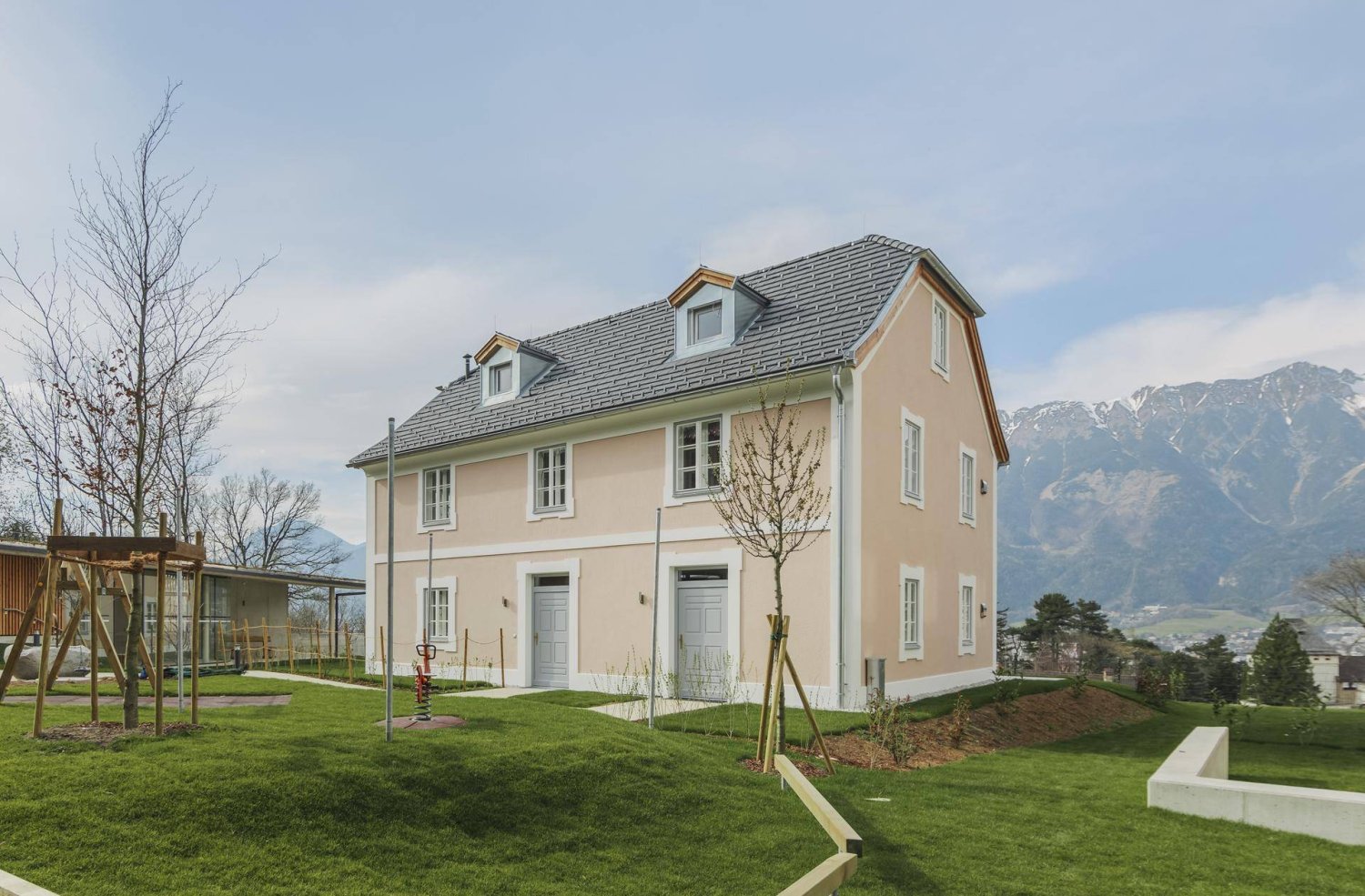 2 bedrooms Villa in Innsbruck-Stadt, Austria No. 174273